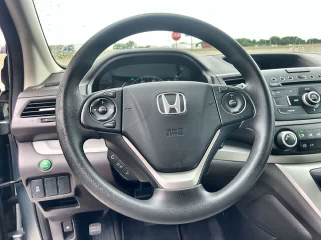 Thumbnail: 2012 Honda CR-V - 17