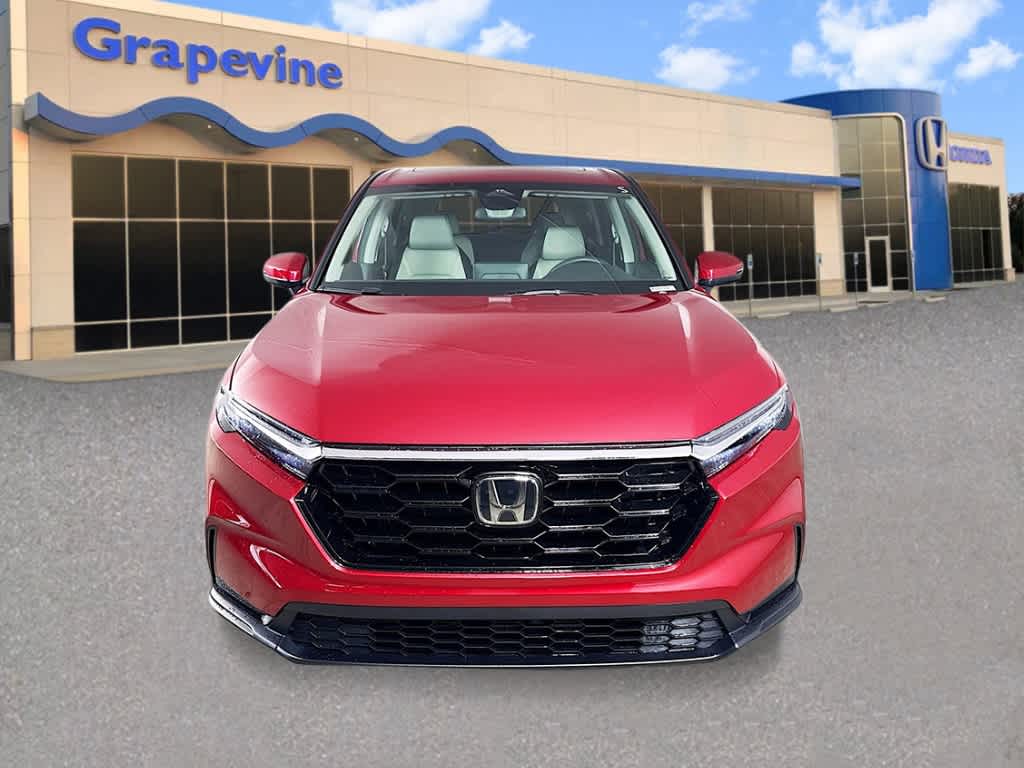 Thumbnail: 2026 Honda CR-V - 8