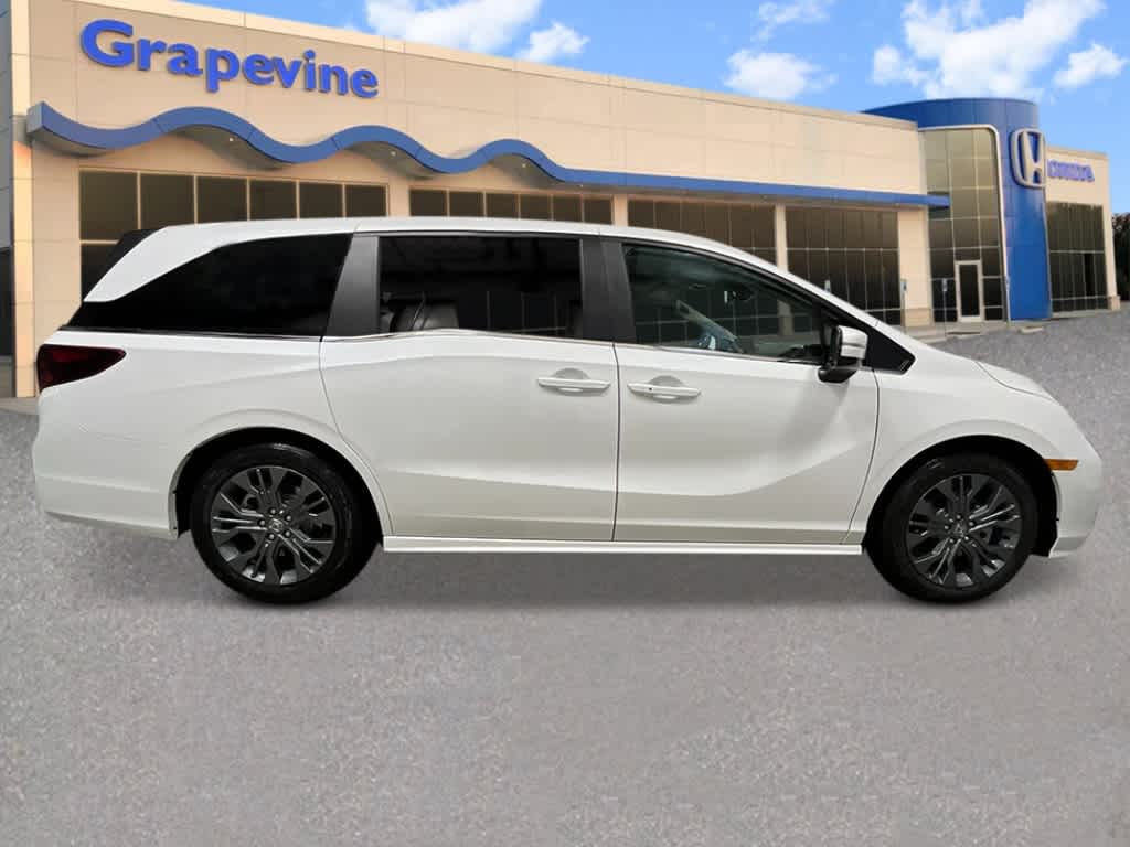 Thumbnail: 2026 Honda Odyssey - 8