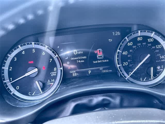 Thumbnail: 2021 Toyota Highlander - 19