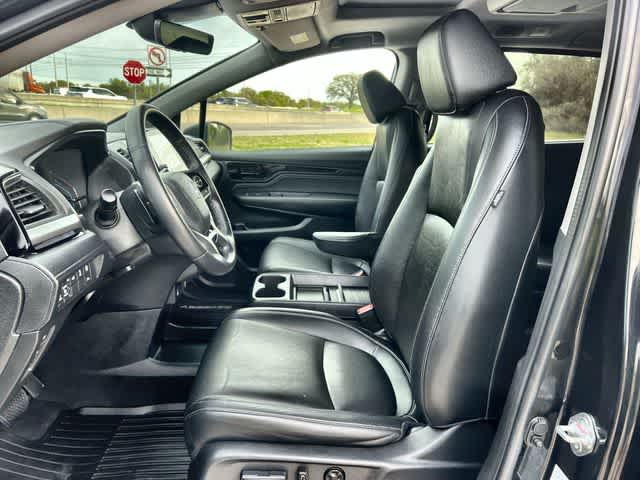 Thumbnail: 2023 Honda Odyssey - 11