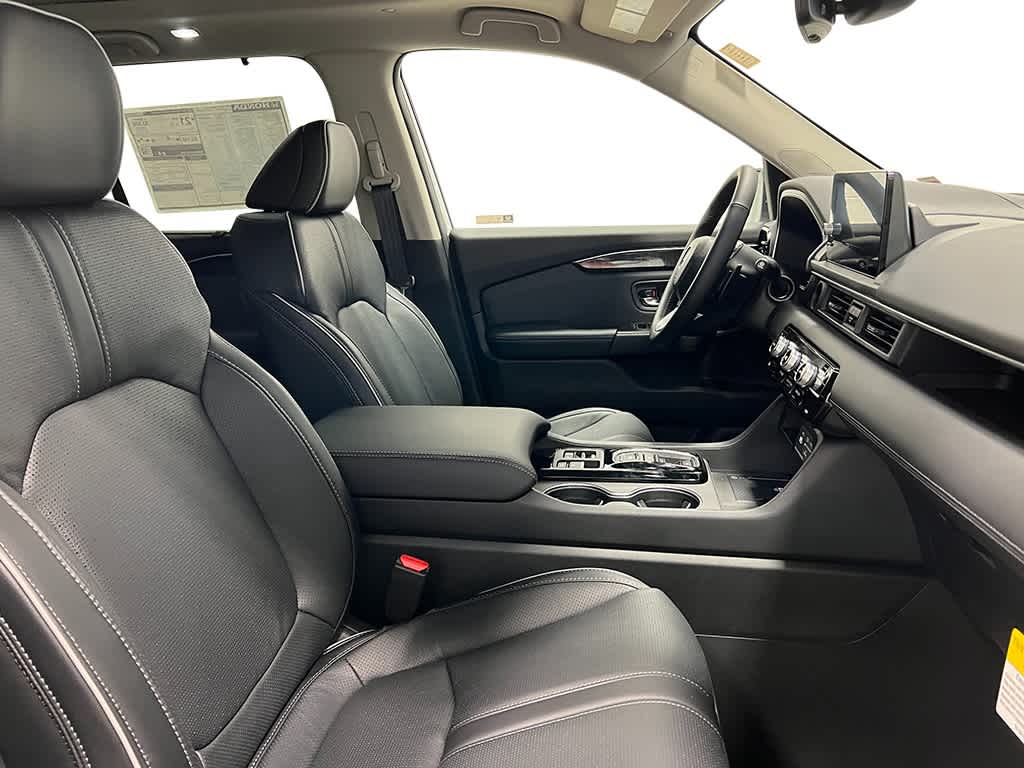 2025 Honda Pilot Elite 39