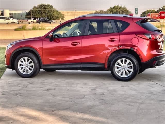 Thumbnail: 2016 Mazda CX-5 - 4