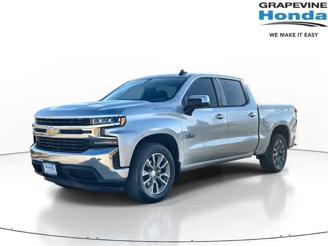 Thumbnail: 2019 Chevrolet Silverado 1500 - 1