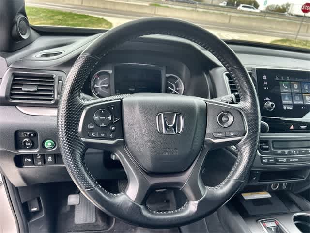 Thumbnail: 2023 Honda Passport - 17