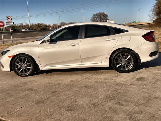 Thumbnail: 2020 Honda Civic - 4