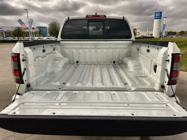 Thumbnail: 2022 Nissan Frontier - 20