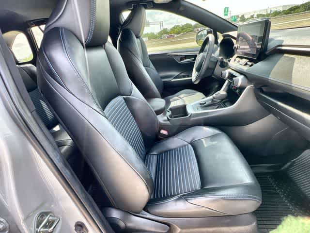 Thumbnail: 2024 Toyota RAV4 - 12