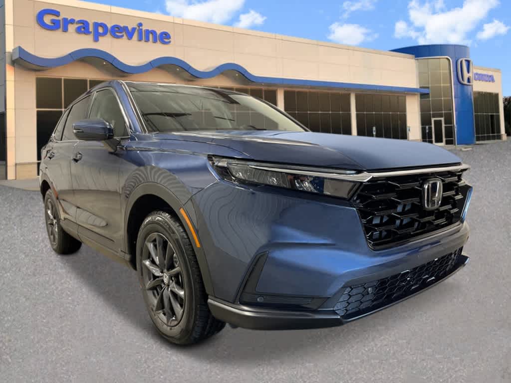 Thumbnail: 2026 Honda CR-V - 8