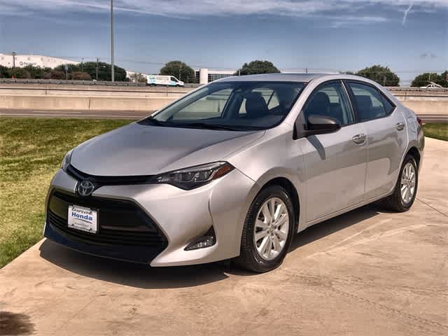 Thumbnail: 2017 Toyota Corolla - 1