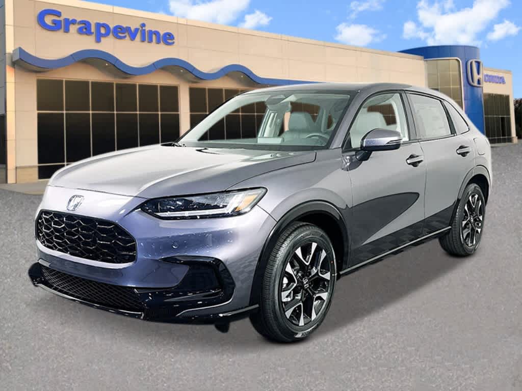 Thumbnail: 2026 Honda HR-V - 1