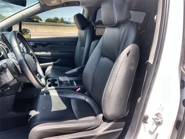 Thumbnail: 2024 Honda Odyssey - 11