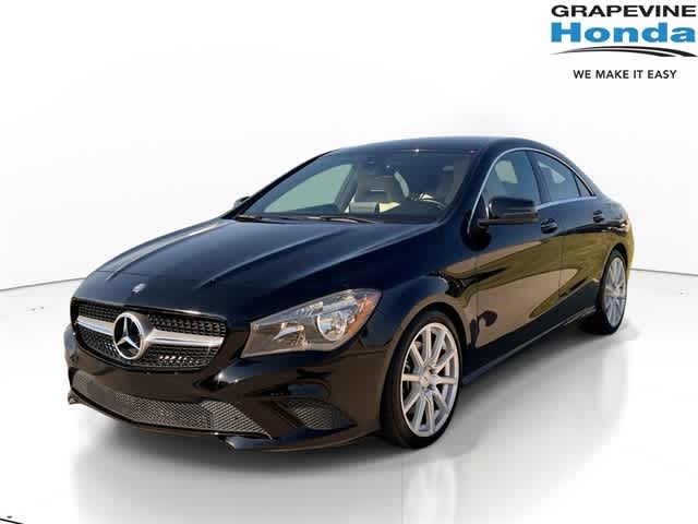 2016 Mercedes-Benz CLA 250 -
                  Grapevine, TX
