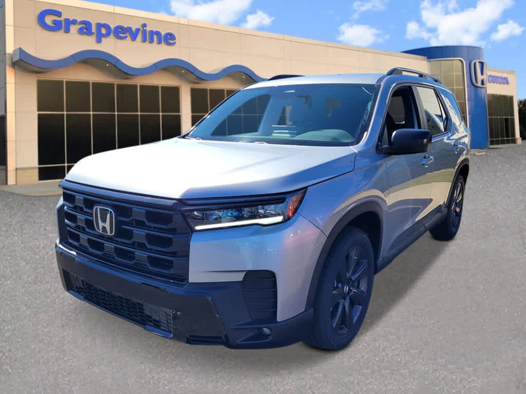 Thumbnail: 2026 Honda Pilot - 1