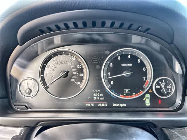 Thumbnail: 2012 BMW 5 Series - 19