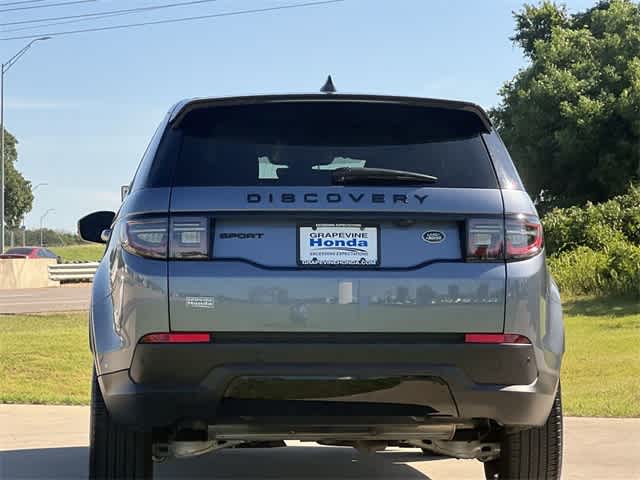 Thumbnail: 2023 Land Rover Discovery Sport - 6