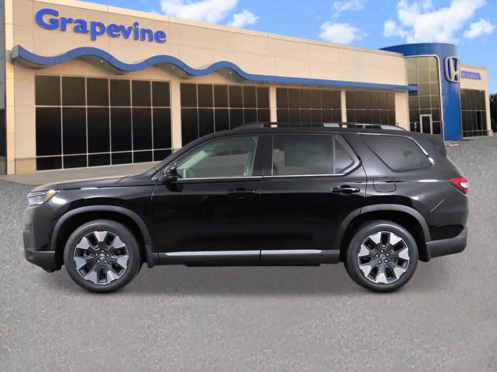 Thumbnail: 2026 Honda Pilot - 2