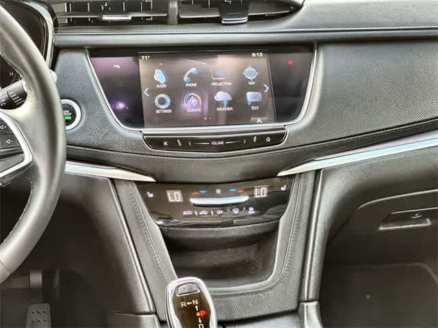 Thumbnail: 2017 Cadillac XT5 - 18