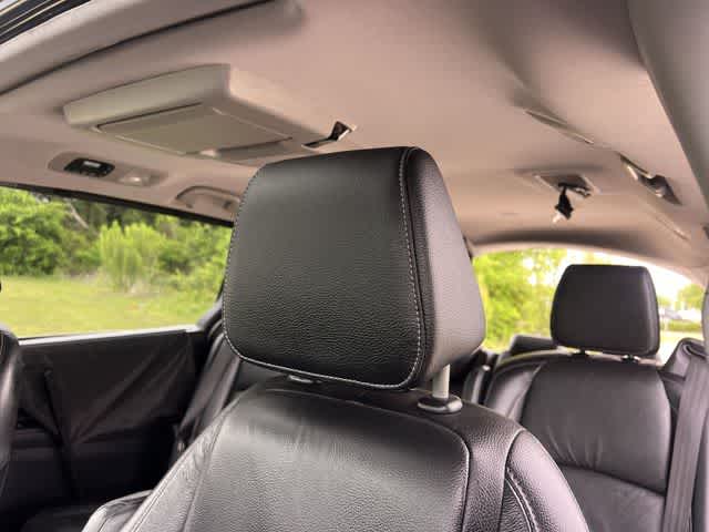 Thumbnail: 2023 Honda Odyssey - 25