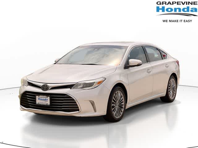 Thumbnail: 2017 Toyota Avalon - 1