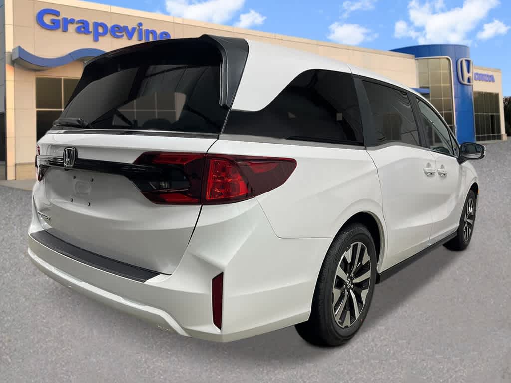 Thumbnail: 2026 Honda Odyssey - 5