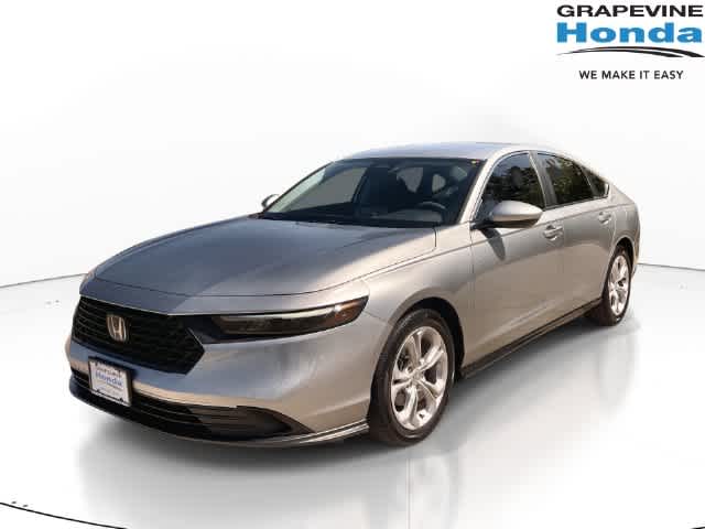 2024 Honda Accord