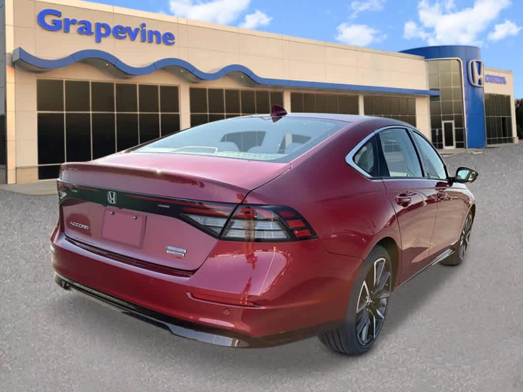 Thumbnail: 2026 Honda Accord - 5