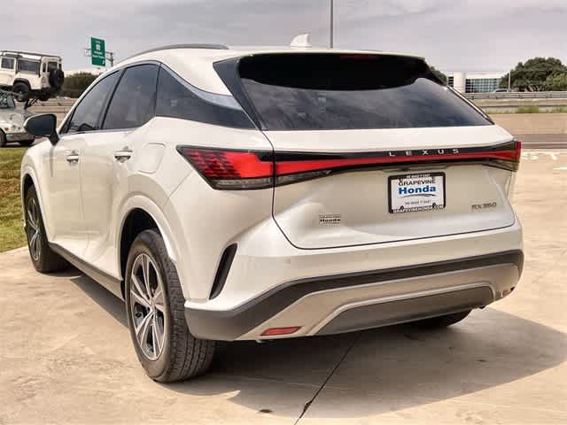 Thumbnail: 2024 Lexus RX - 5