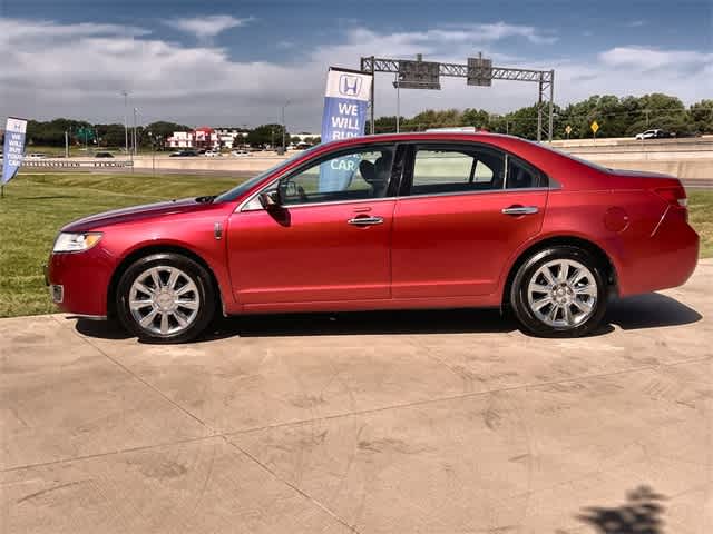 Thumbnail: 2010 Lincoln MKZ - 4