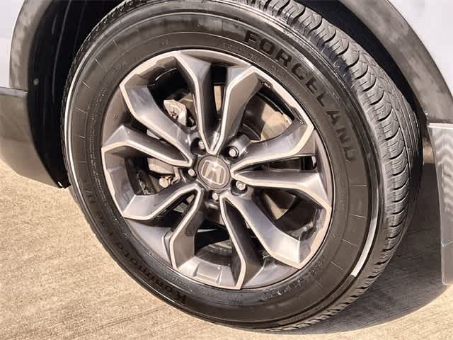 Thumbnail: 2021 Honda CR-V - 10