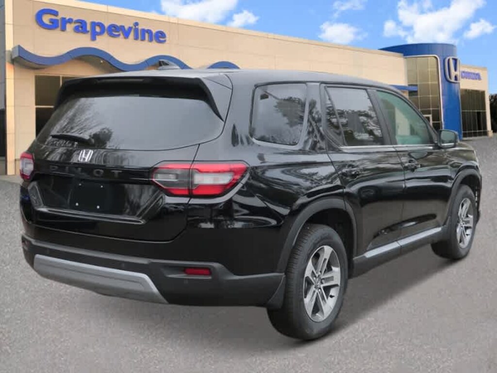 New 2025 Honda Pilot EX-L SUV