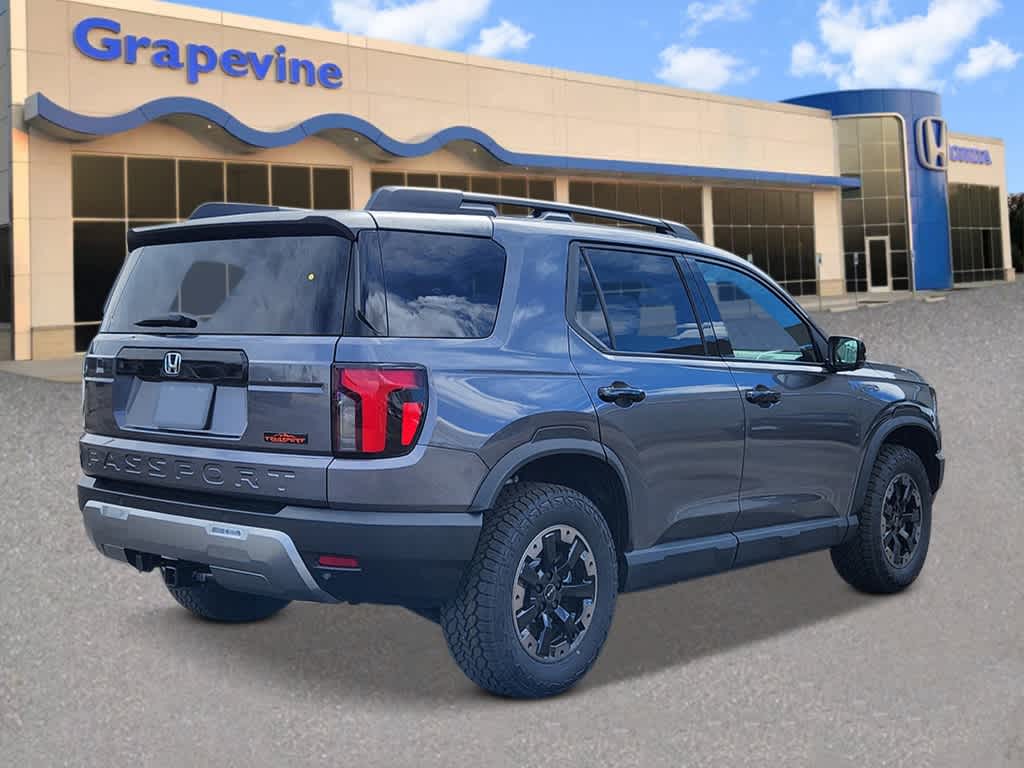 Thumbnail: 2026 Honda Passport - 5