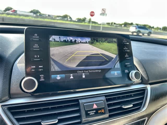 2020 Honda Accord EX-L 26
