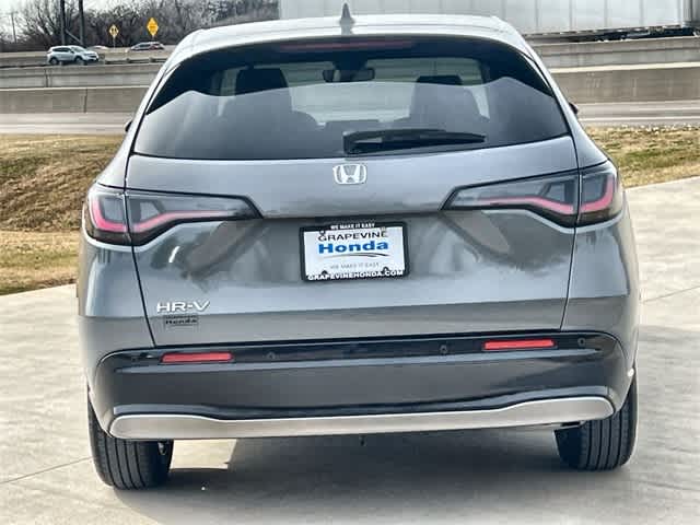 Thumbnail: 2026 Honda HR-V - 6