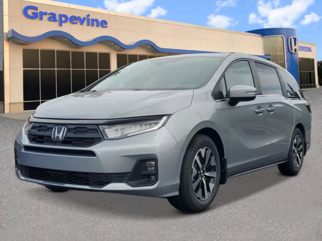 Thumbnail: 2026 Honda Odyssey - 1