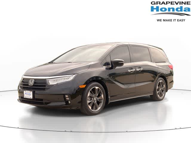 Thumbnail: 2023 Honda Odyssey - 1