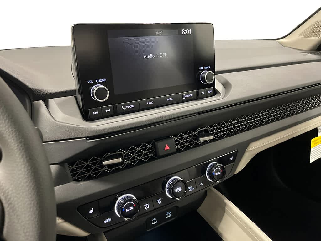 Thumbnail: 2025 Honda Accord - 18