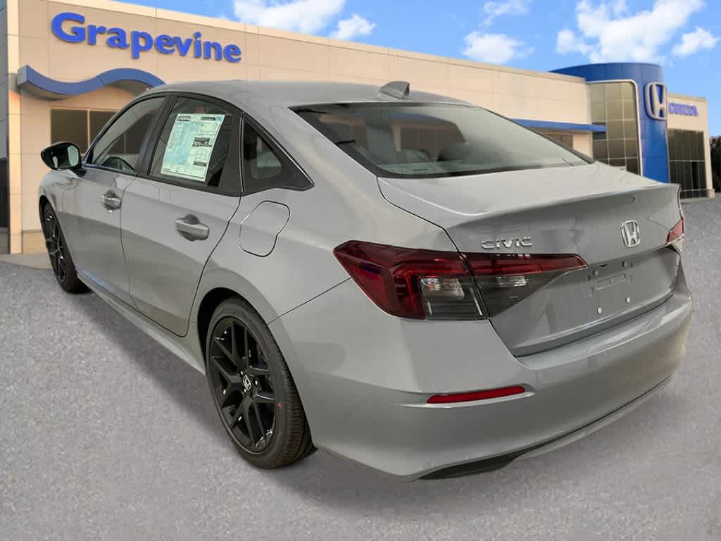 Thumbnail: 2026 Honda Civic - 3