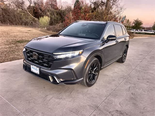 Thumbnail: 2025 Honda CR-V - 2