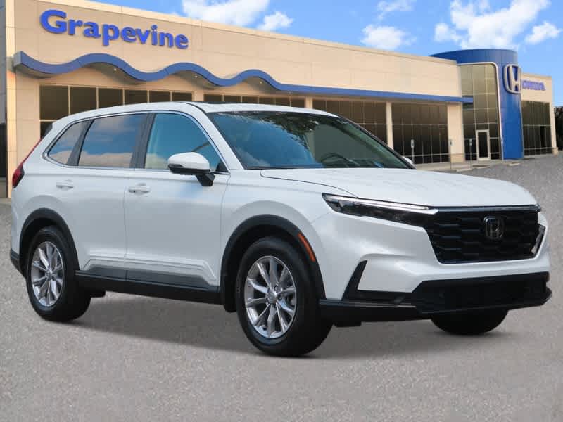 2025 Honda CR-V EX-L 5