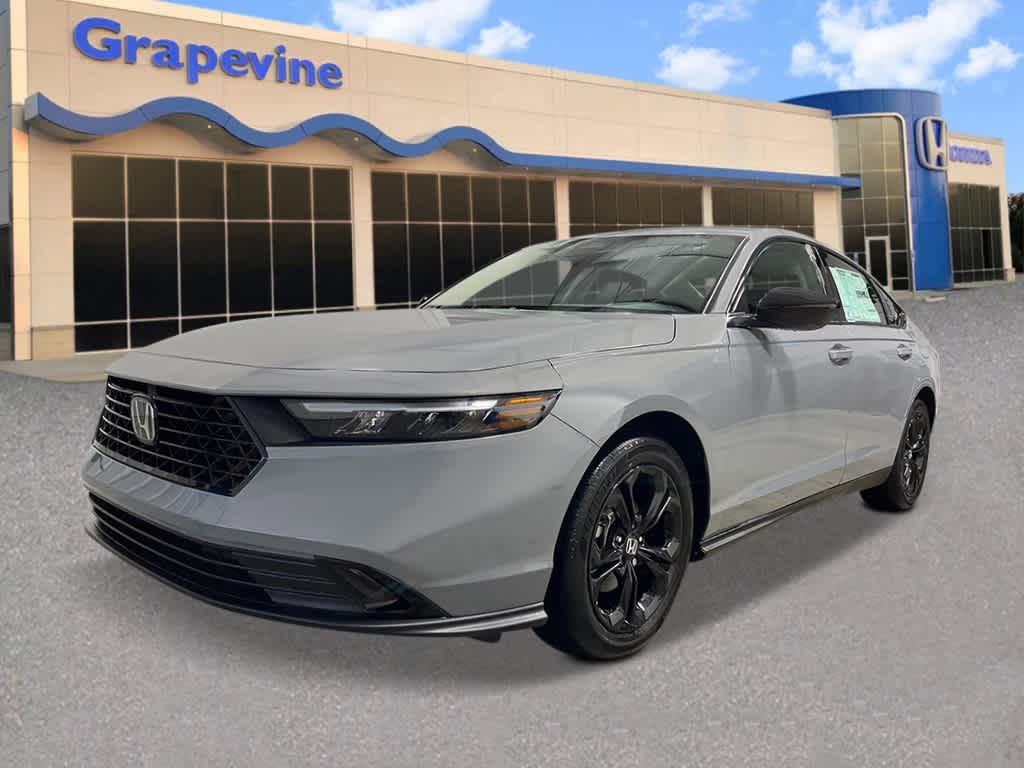 Thumbnail: 2025 Honda Accord - 1
