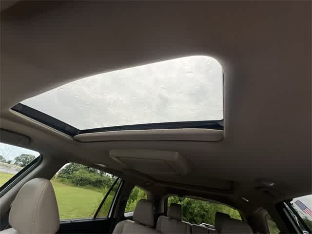 2022 Honda Pilot Elite 32
