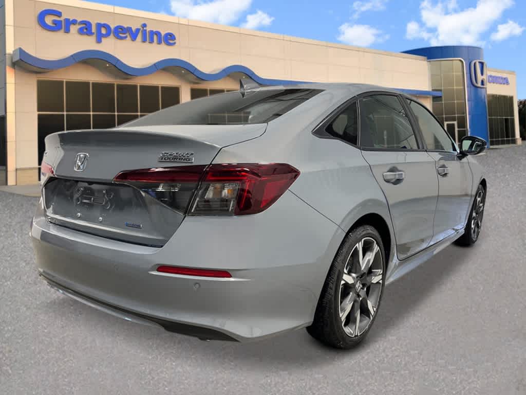 Thumbnail: 2026 Honda Civic - 7
