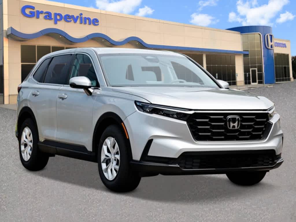 Thumbnail: 2026 Honda CR-V - 6