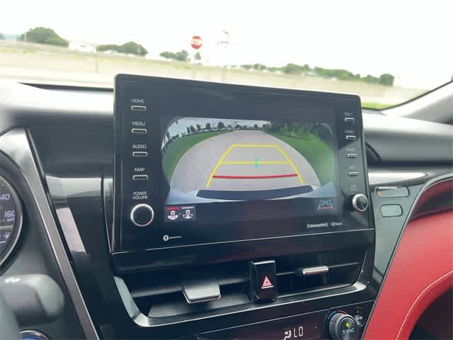 2021 Toyota Camry XSE 26