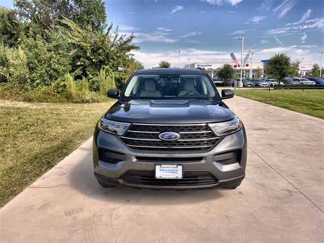 Thumbnail: 2020 Ford Explorer - 7