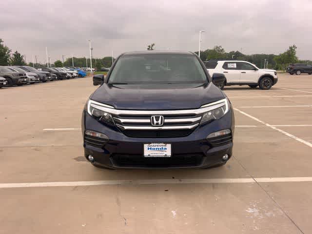Thumbnail: 2018 Honda Pilot - 7