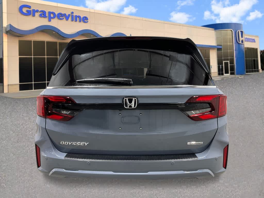 Thumbnail: 2026 Honda Odyssey - 4