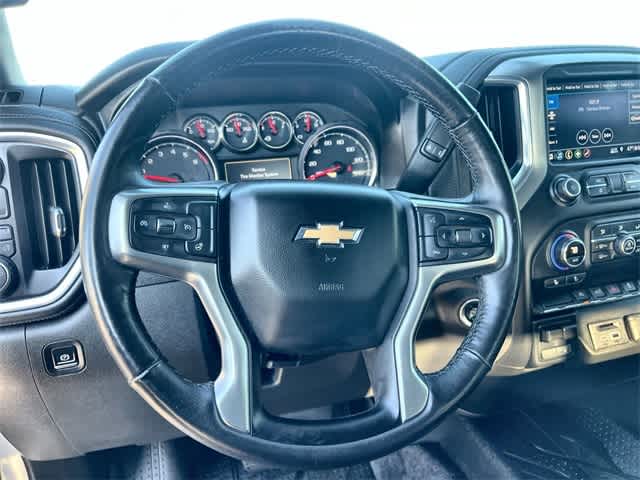 Thumbnail: 2019 Chevrolet Silverado 1500 - 17