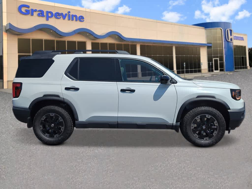 Thumbnail: 2026 Honda Passport - 6